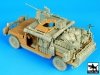 Black Dog T35076 HUMVEE Special forces conversion set 1/35